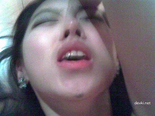 Rough Sex with Hairy Asian Pussy: Hardcore Amateur Porn Photo