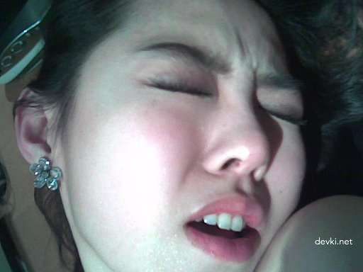 Rough Sex with Hairy Asian Pussy: Hardcore Amateur Porn Photo