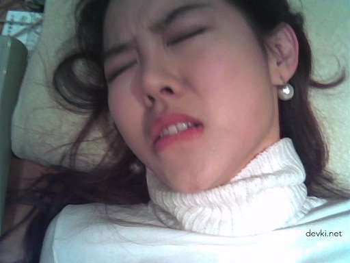 Rough Sex with Hairy Asian Pussy: Hardcore Amateur Porn Photo