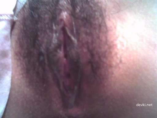 Rough Sex with Hairy Asian Pussy: Hardcore Amateur Porn Photo