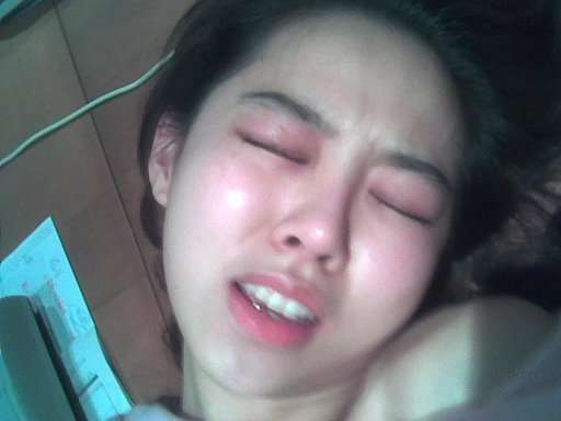 Rough Sex with Hairy Asian Pussy: Hardcore Amateur Porn Photo