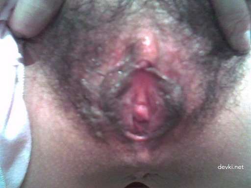 Rough Sex with Hairy Asian Pussy: Hardcore Amateur Porn Photo