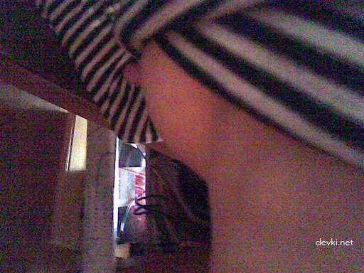 Rough Sex with Hairy Asian Pussy: Hardcore Amateur Porn Photo