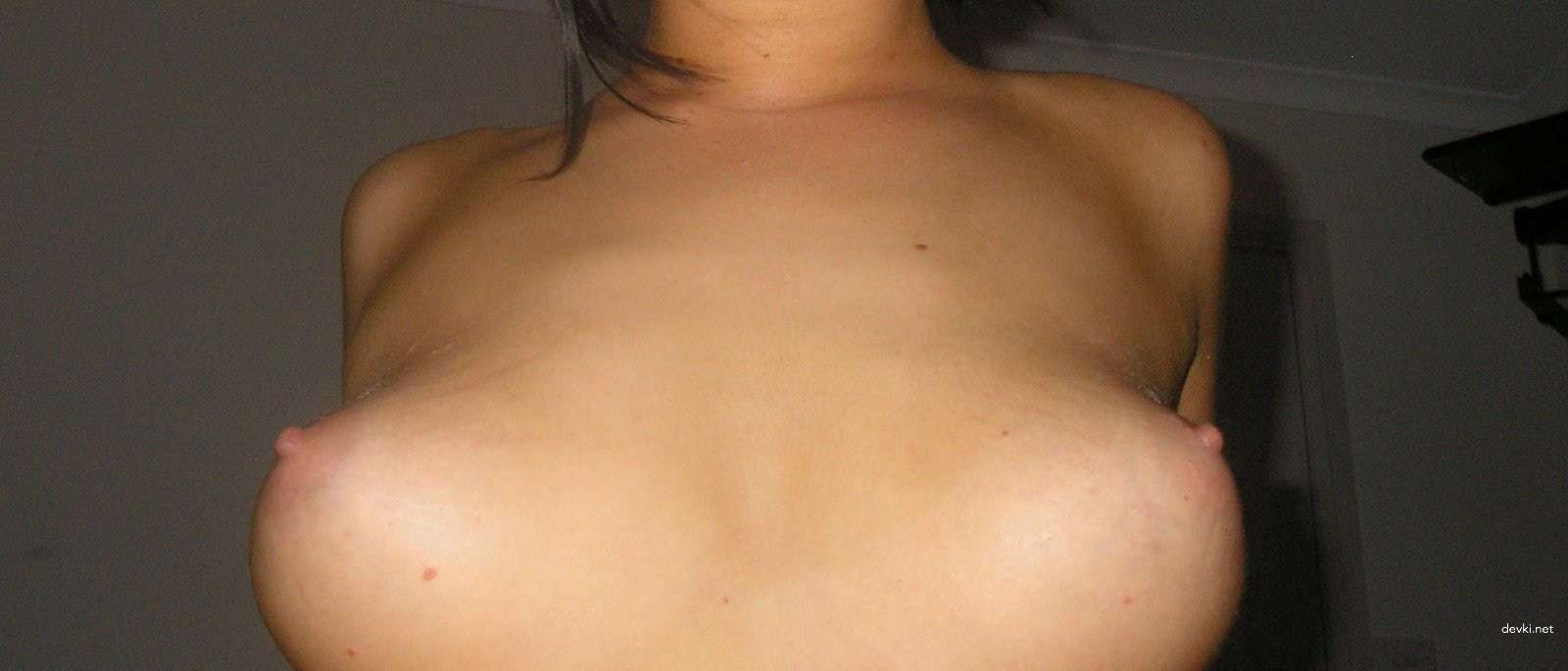 Naked Girl Shy Face Reveal Amateur Porn Photo Shoot