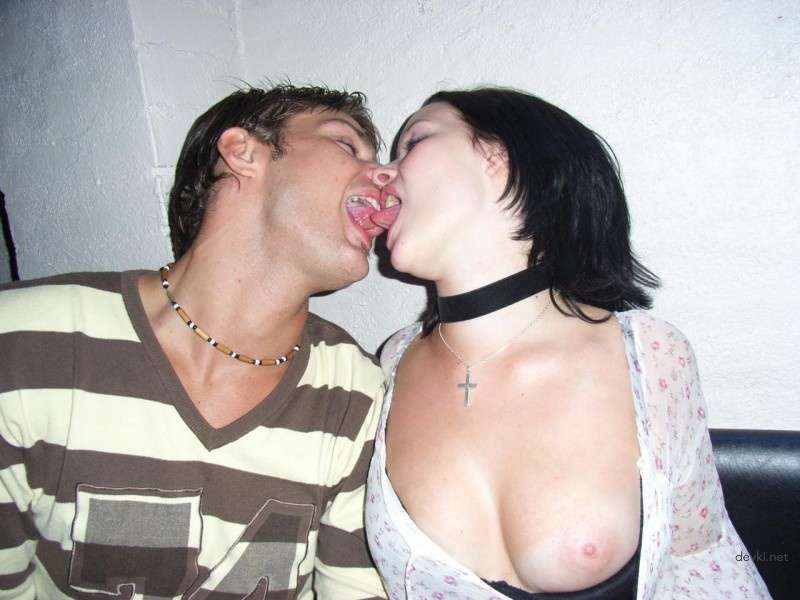 Drunk Girls Strip and Play - Amateur Porn Photos