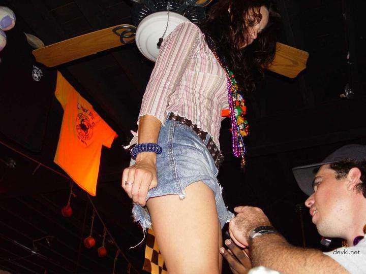 Drunk Girls Strip and Play - Amateur Porn Photos