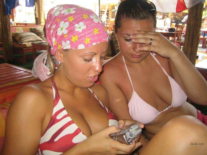 Drunk Girls Strip and Play - Amateur Porn Photos