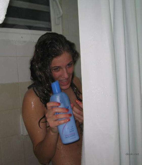 Drunk Girls Strip and Play - Amateur Porn Photos