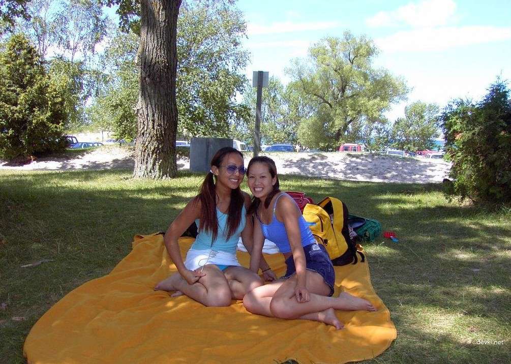 Drunk Girls Strip and Play - Amateur Porn Photos