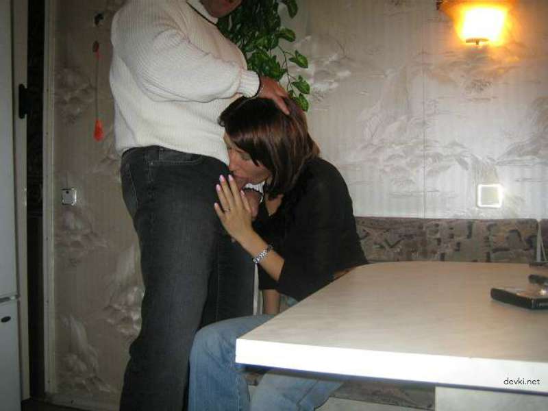 Amateur Blowjob Queen Sucking Dick - Explicit Homemade Porn Photo