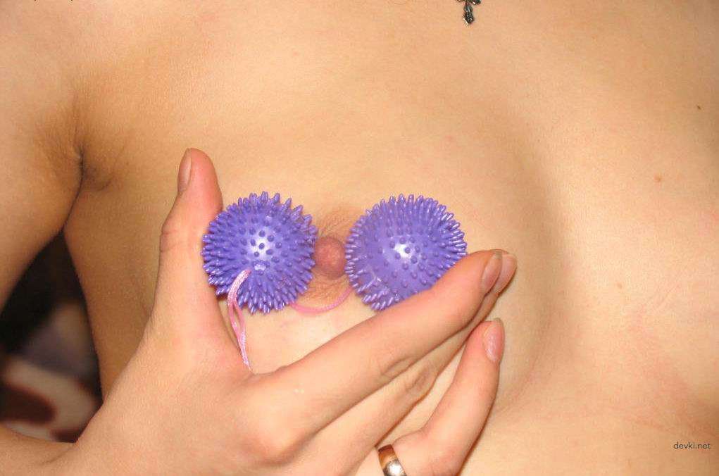 Young Babe Rides Cock: Explicit Amateur Porn Photo