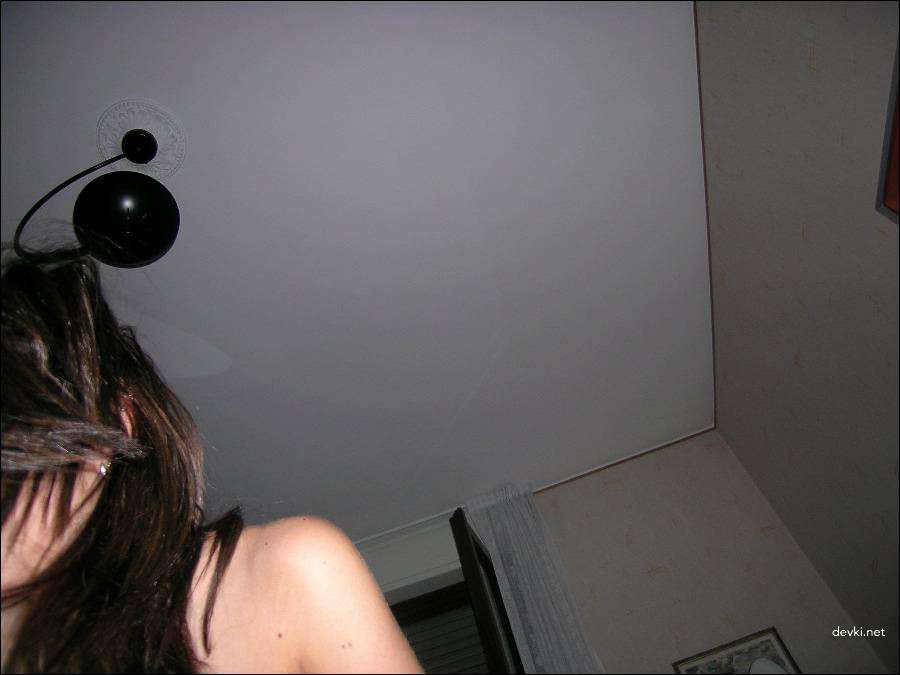 Hot Brunette Amateur Sex - Explicit Homemade Porn Pics