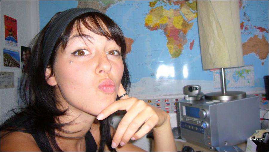 Explicit Vacation Intimacy: Amateur Porn Photo Album