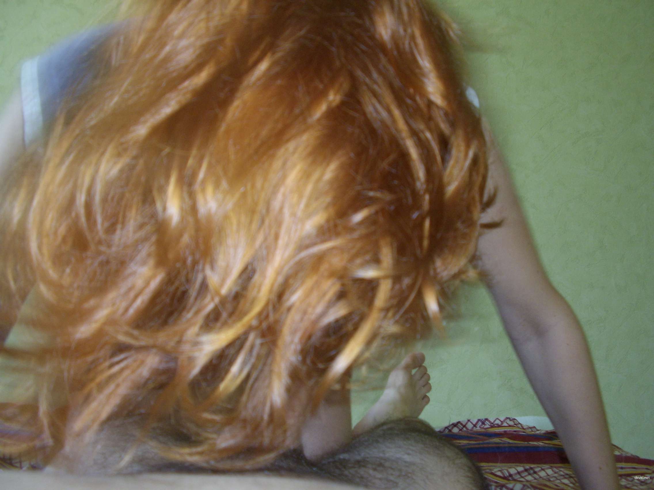 Amateur Wife Sucking Husband's Cock - Explicit Blowjob Photos