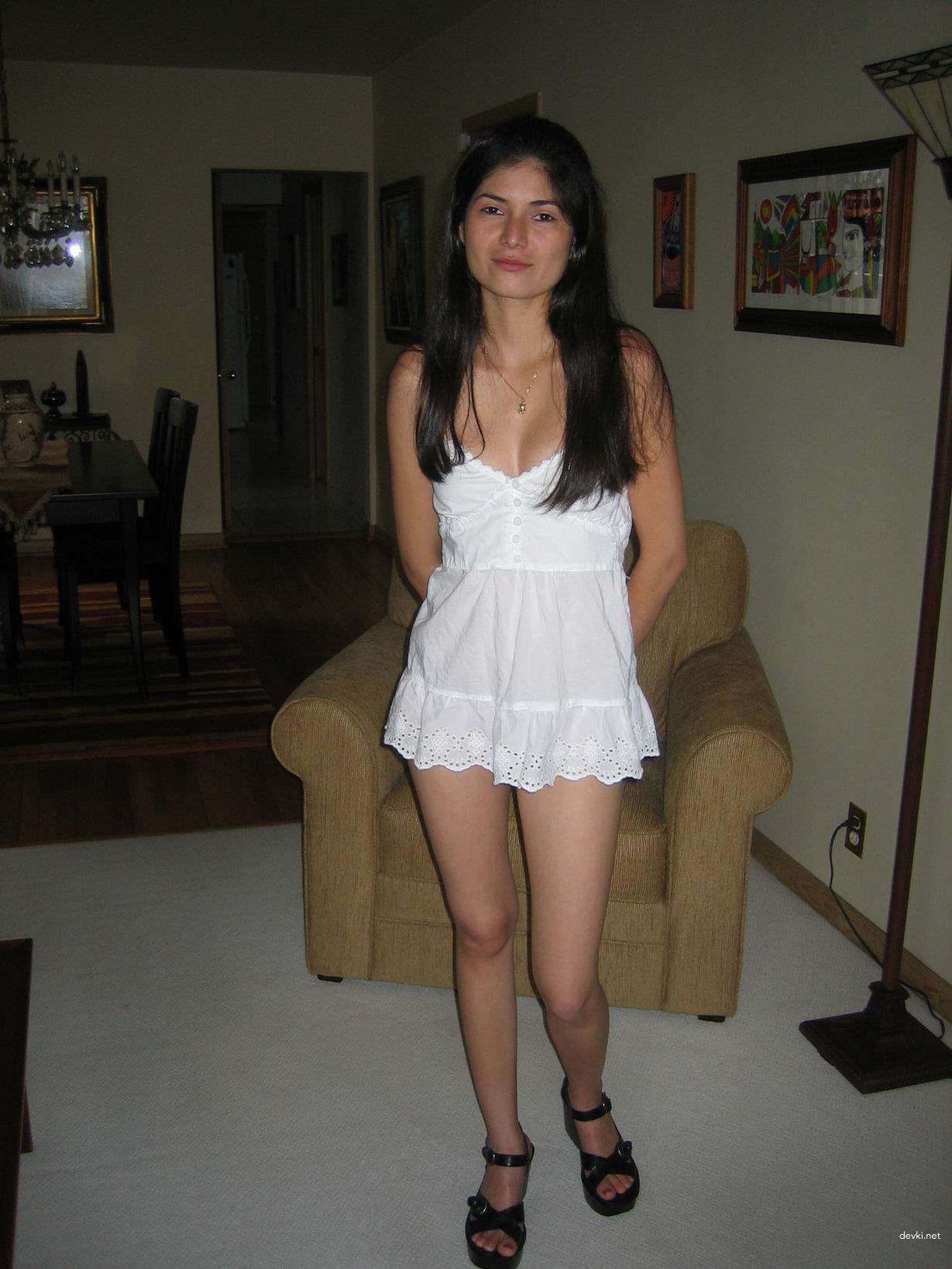 Wild Amateur Girl's Explicit Private Porn: Hot and Naughty Photos