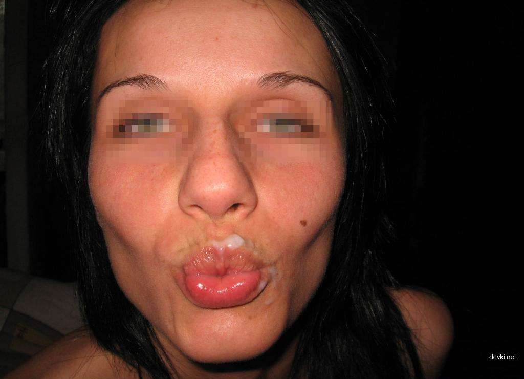 Private Erotic and Porn of Long-Legged Brunette - Explicit Amateur Sex Photos