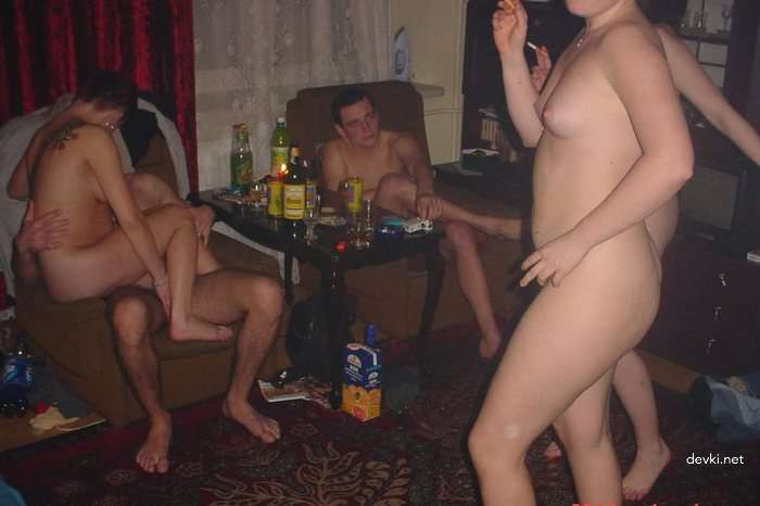 Wild Swingers Private Party - Explicit Amateur Porn Photos