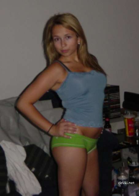 Two Amateur Girlfriends Naked and Naughty: Explicit Homemade Porn Pics