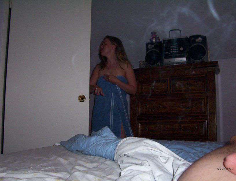 Amateur Couple Get Naughty in Explicit Homemade Porn Pics