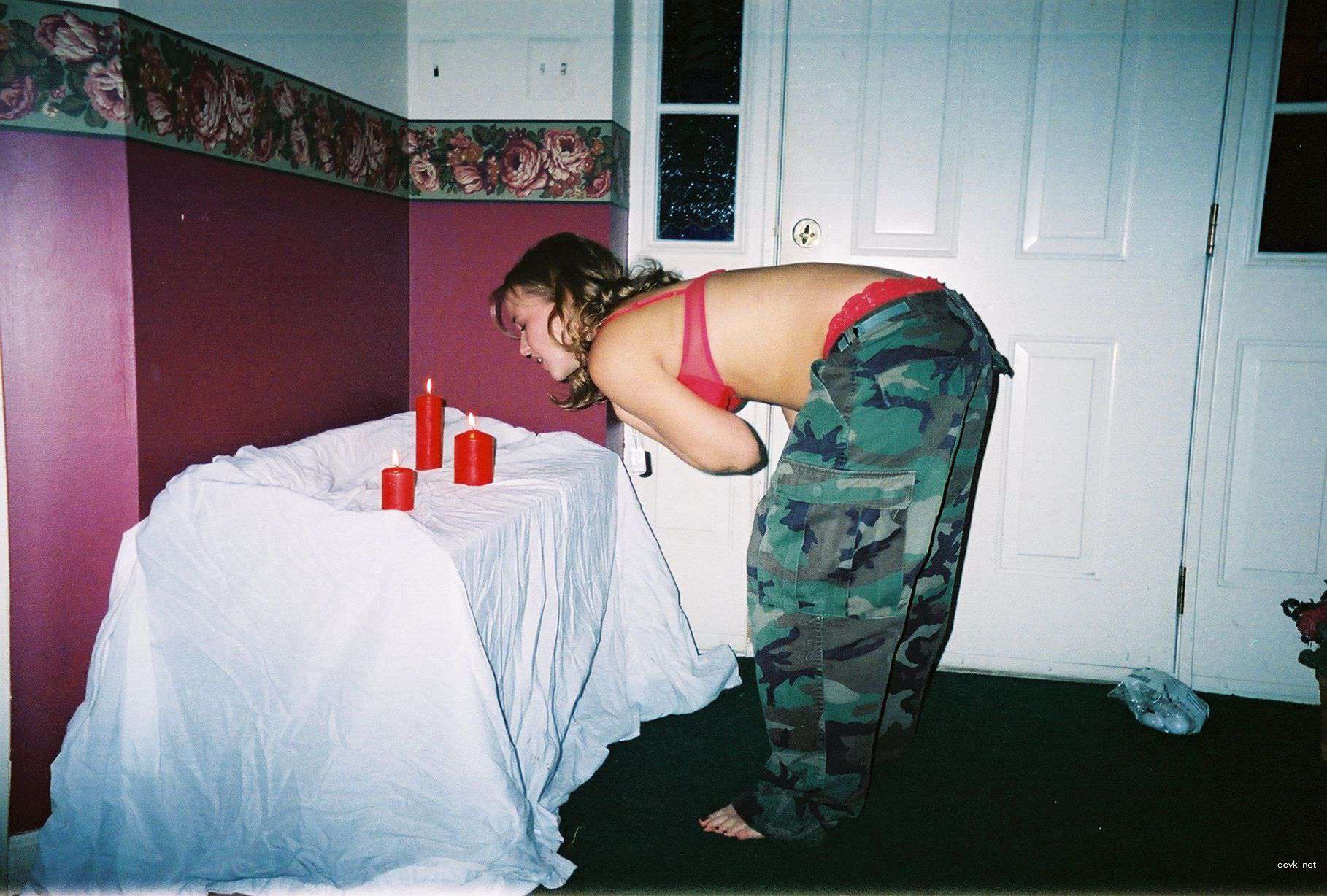 Amateur Couple Get Naughty in Explicit Homemade Porn Pics