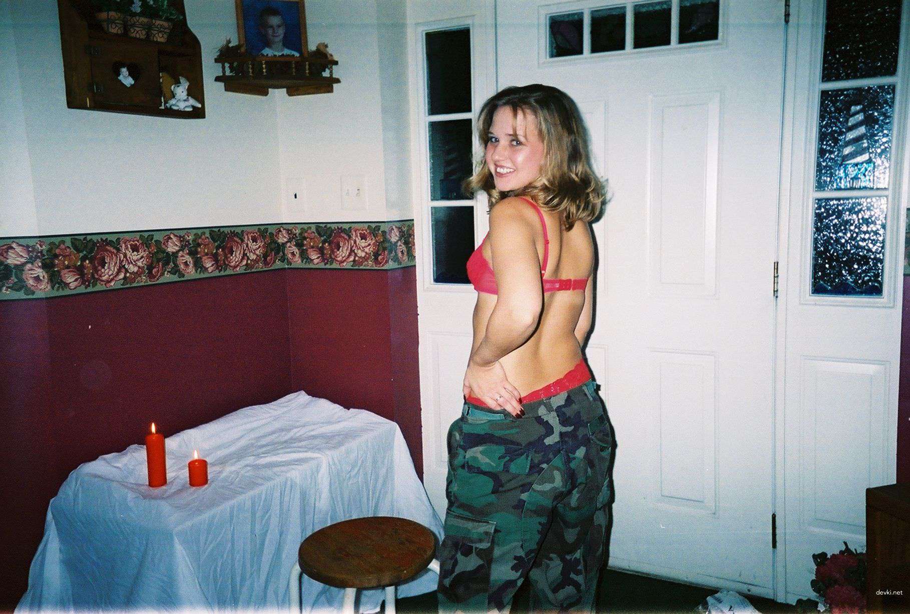 Amateur Couple Get Naughty in Explicit Homemade Porn Pics