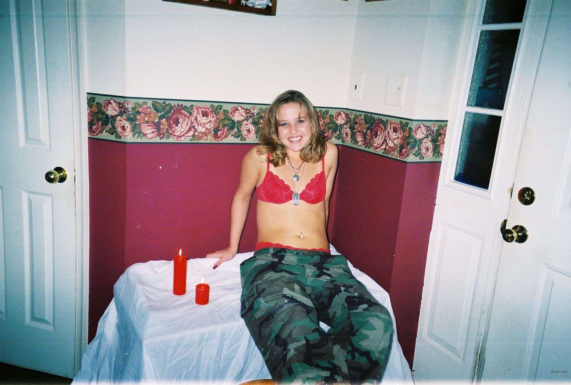 Amateur Couple Get Naughty in Explicit Homemade Porn Pics