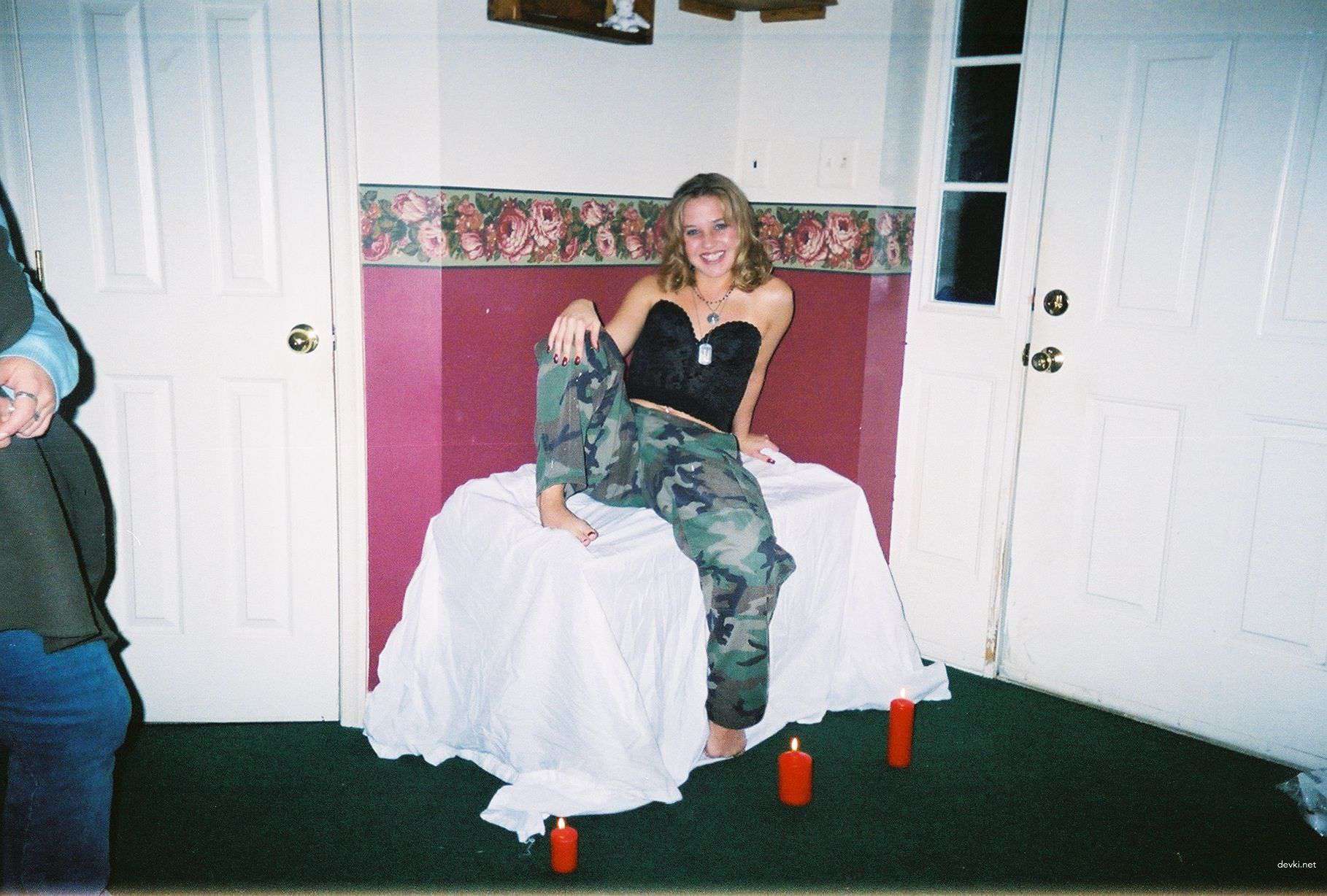 Amateur Couple Get Naughty in Explicit Homemade Porn Pics