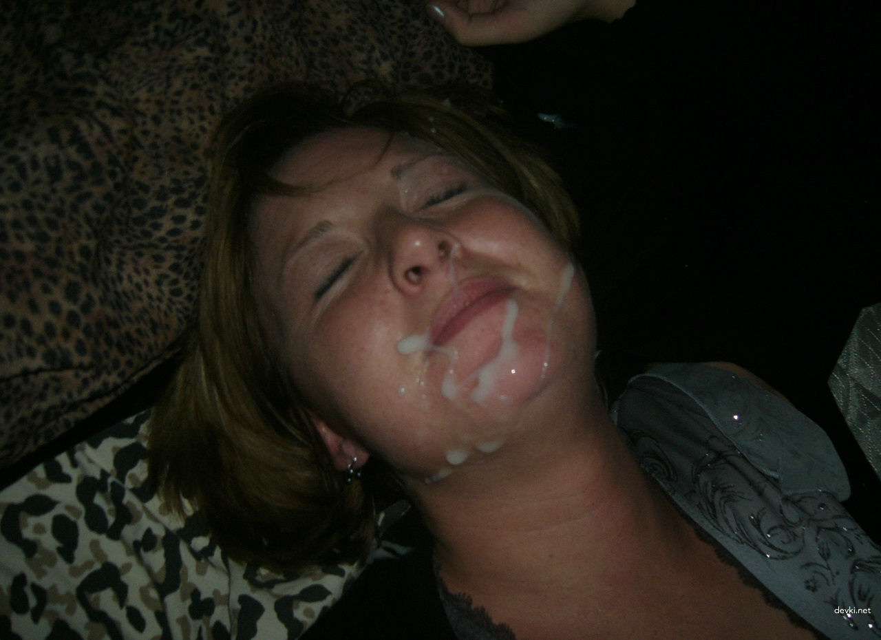 Hot Amateur Babe Loves Getting Facialed - Cum on Face Porn