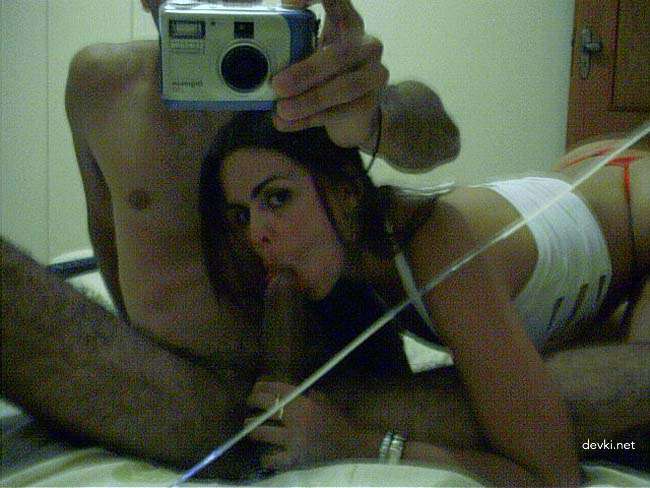 Latin Girl's Explicit Amateur Porn Photos: Intimate Sex Life Exposed