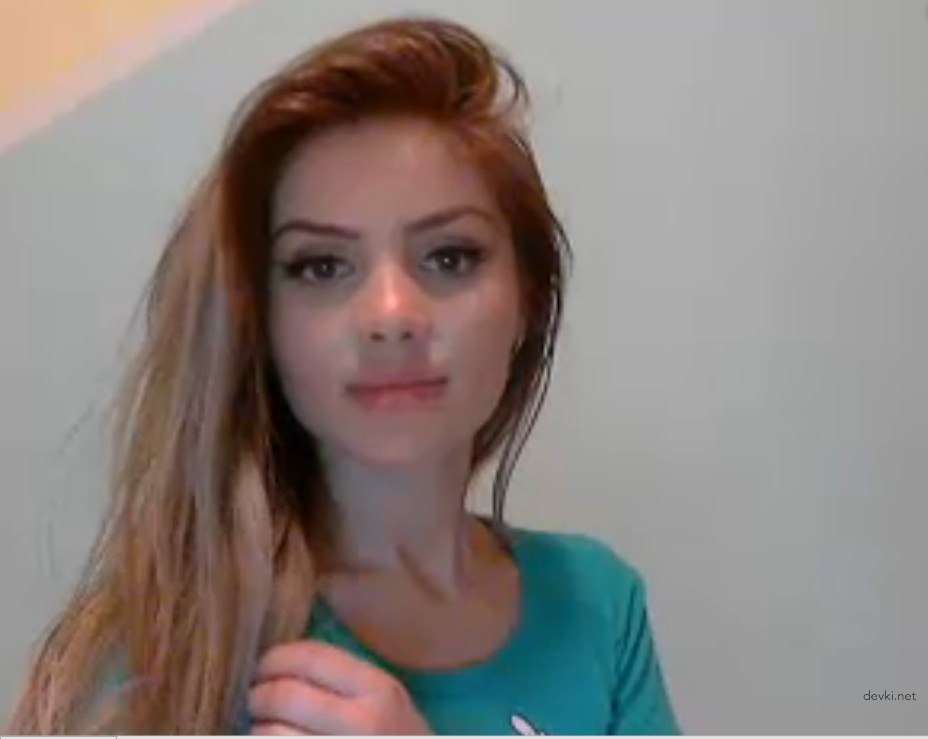 Hot Amateur Girl in Panties Sex Photos