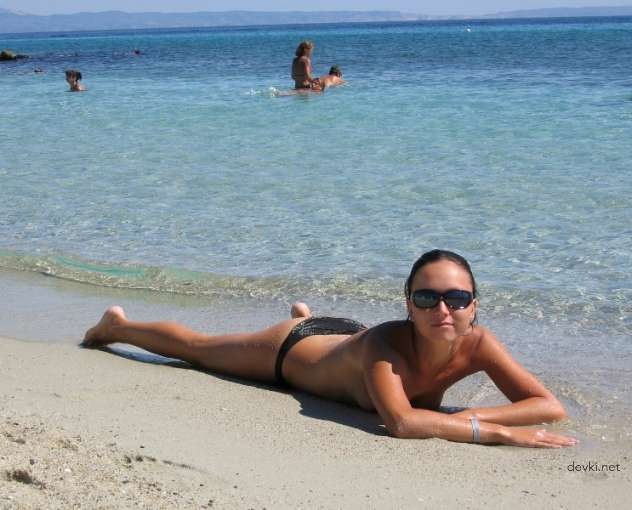 Hot Amateur Vacation Porn Pics of Girlfriend - Explicit Homemade Sex Photos