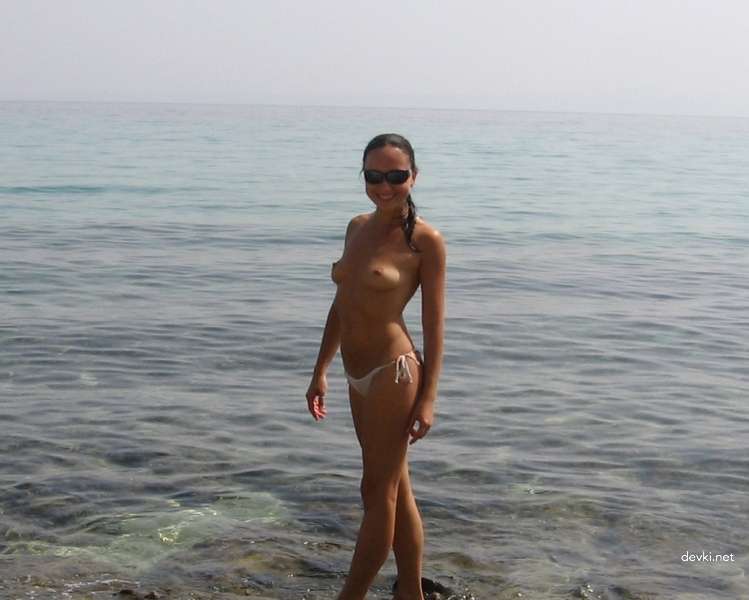 Hot Amateur Vacation Porn Pics of Girlfriend - Explicit Homemade Sex Photos