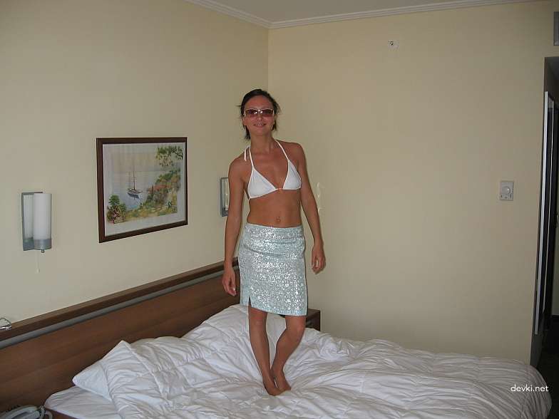 Hot Amateur Vacation Porn Pics of Girlfriend - Explicit Homemade Sex Photos