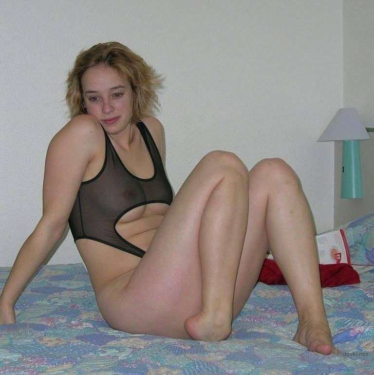 Amateur Slut Sucks Boyfriend's Cock - Explicit Blowjob Photo