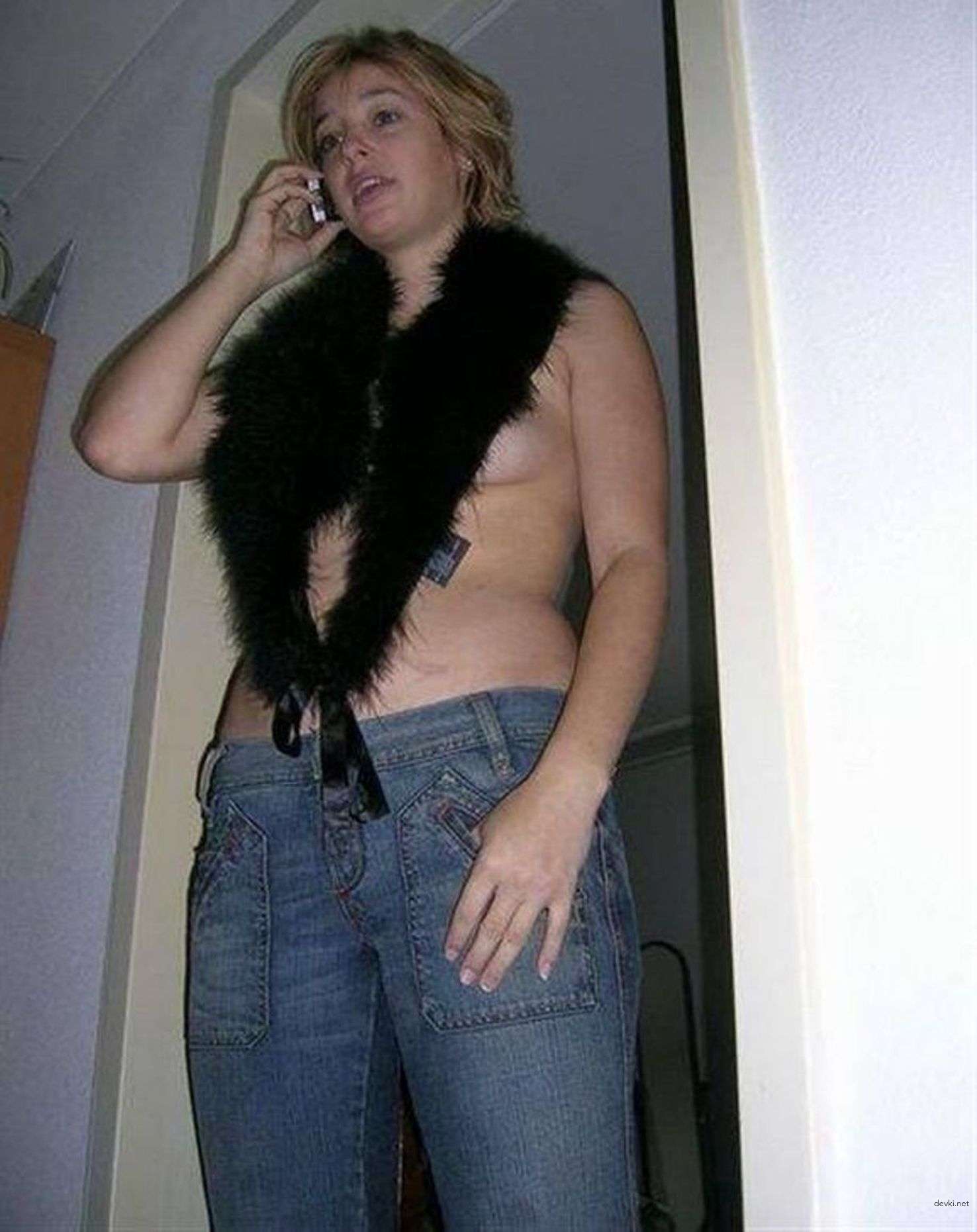 Amateur Slut Sucks Boyfriend's Cock - Explicit Blowjob Photo