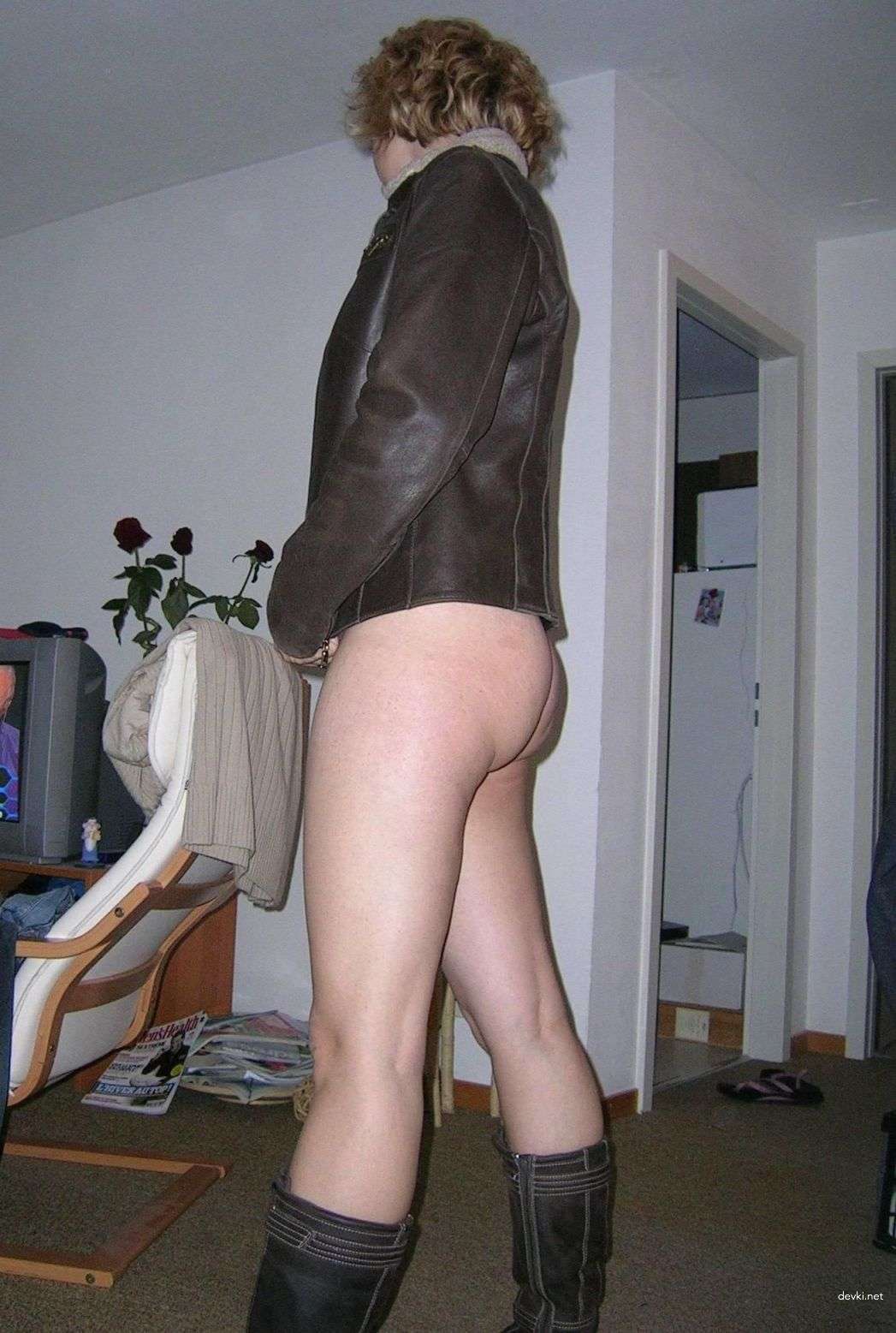 Amateur Slut Sucks Boyfriend's Cock - Explicit Blowjob Photo