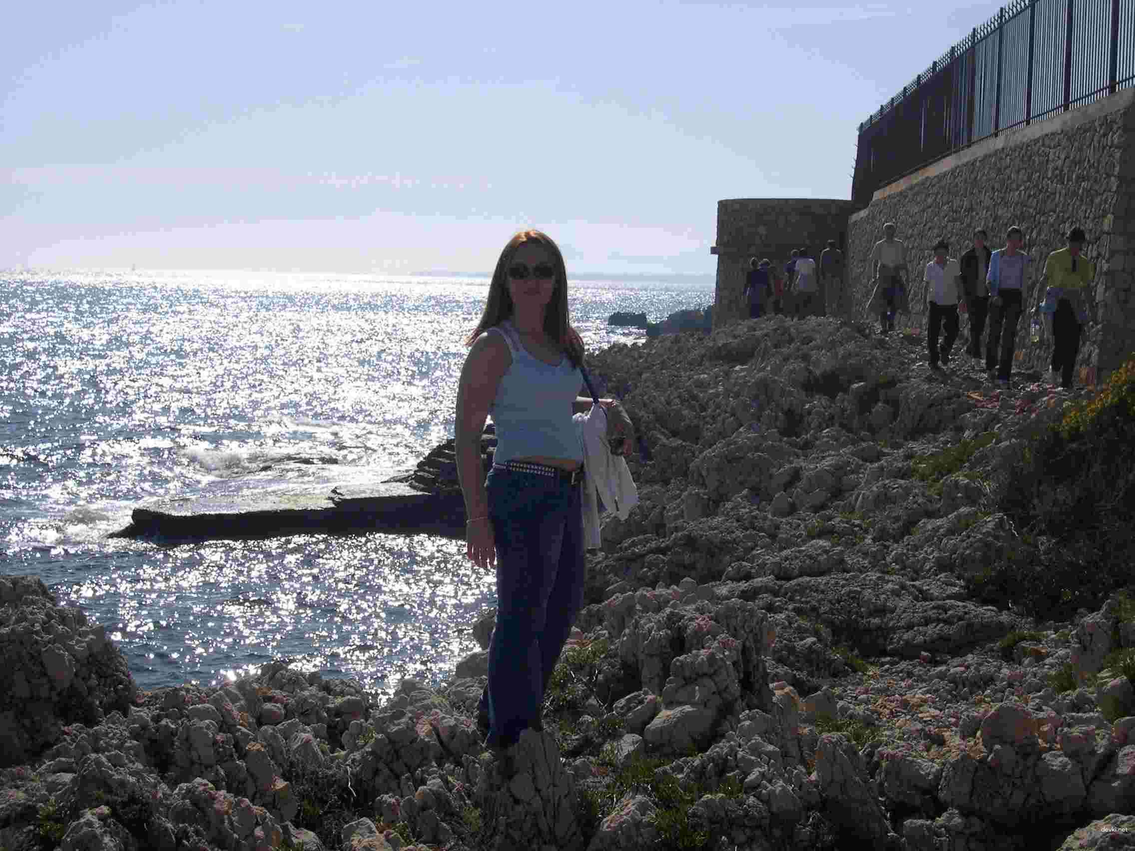 Curvy Wife Vacation Sex Photos: Hot Amateur Porn Pics