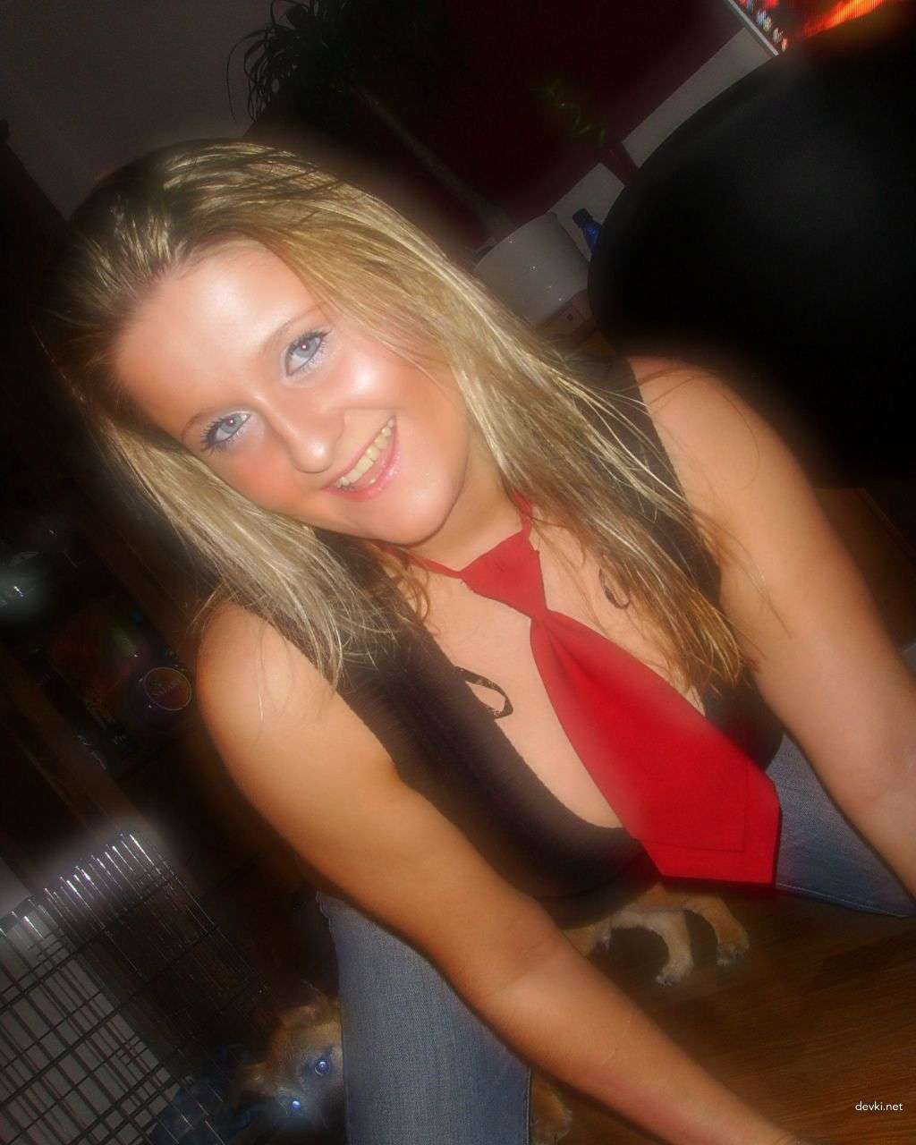 Curvy Slut Strips Naked and Fucks - Amateur Porn Photo