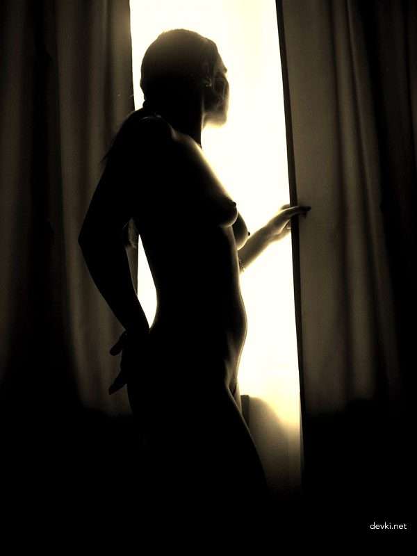 Black and White Amateur Porn Photos: Explicit XXX Content