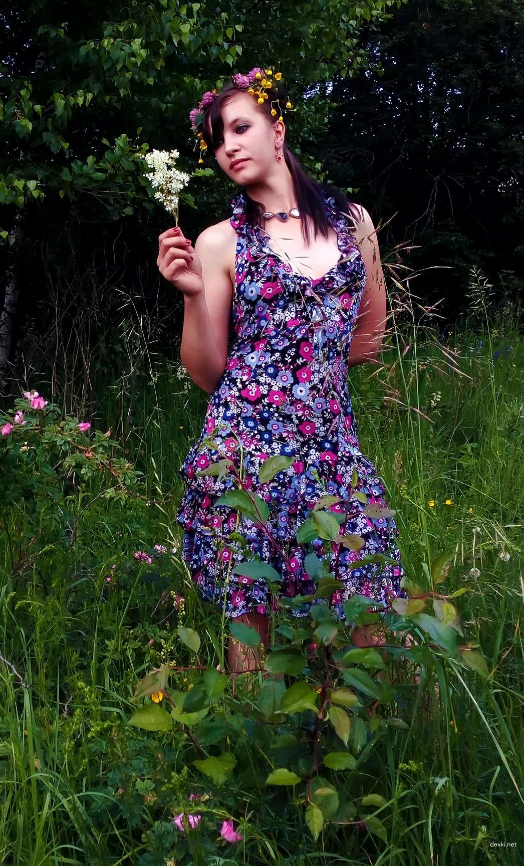 Forced Blowjob and Outdoor Fuck: Amateur Porn Photo Shoot Turned Hardcore!