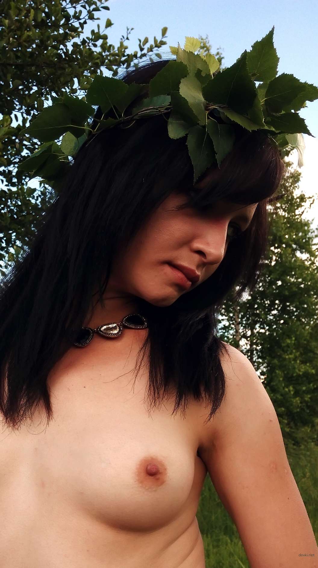 Forced Blowjob and Outdoor Fuck: Amateur Porn Photo Shoot Turned Hardcore!