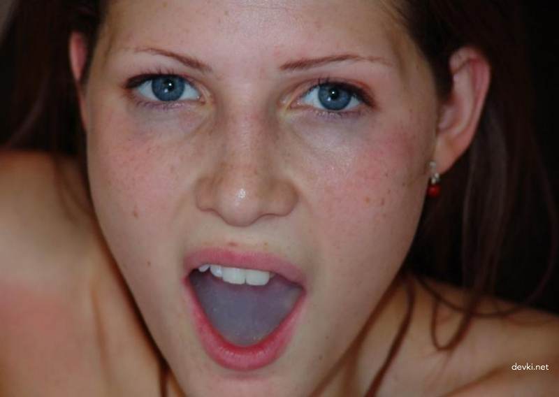 Deepthroating Huge Cock and Hardcore Fucking Amateur Porn