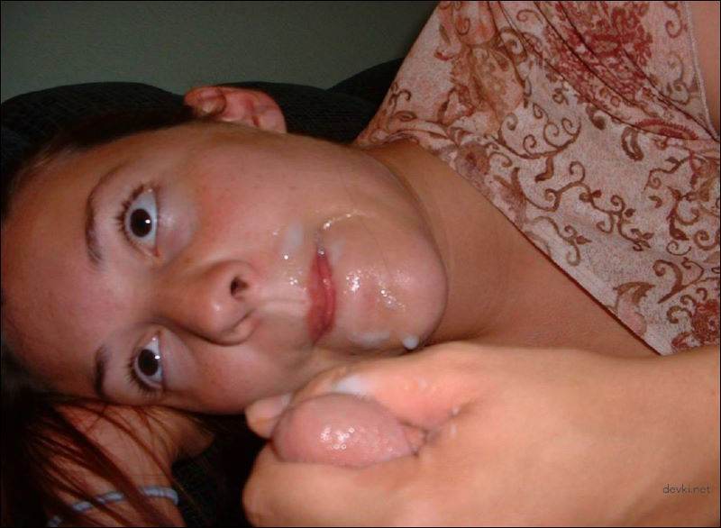 Hot Slut Craves Boyfriend's Cum: Amateur Porn Photo