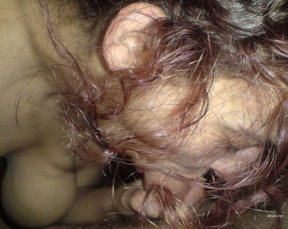 Amateur Home Porn Close-Up: Explicit Homemade XXX Photos