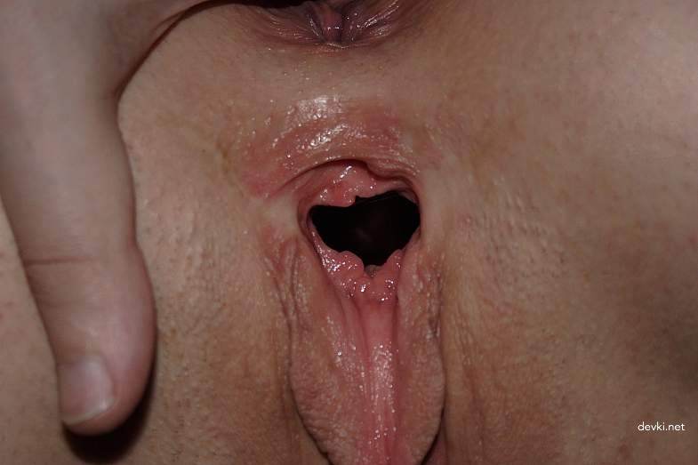 Amateur Girlfriend Fucks Herself in Every Hole - Explicit Solo Porn Photo