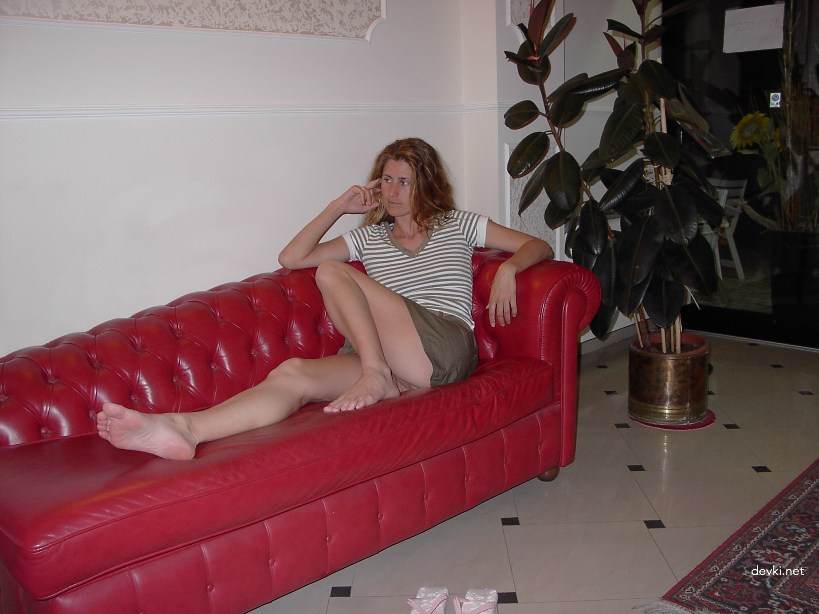 Mature Woman Exposes Her Wet Pussy - Amateur Porn Photo