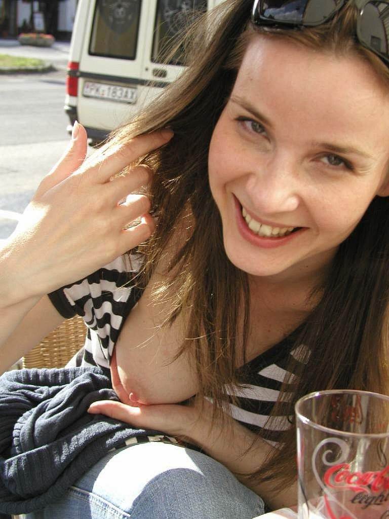 Mature Woman Loves Sucking Cock - Amateur MILF Blowjob Photo