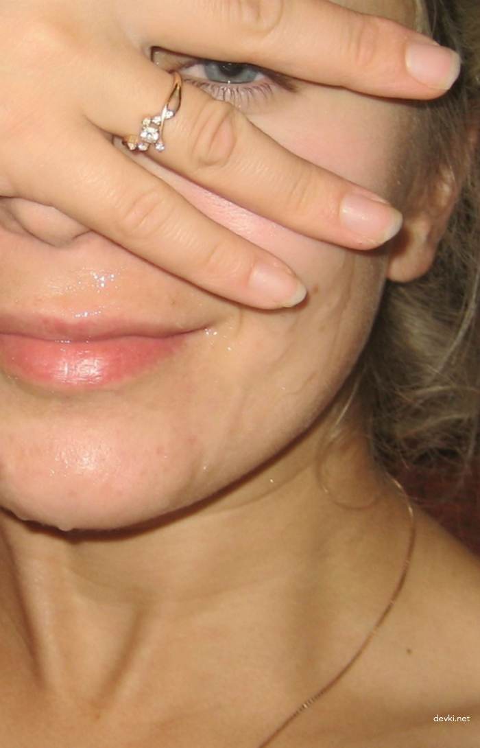 Blonde Babe Takes on Everything in Hardcore Sex - Amateur Porn Photo