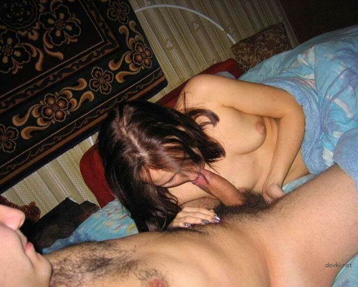 Intense Pleasure from Oral Sex: Amateur Porn Photo Delivers Maximum Satisfaction