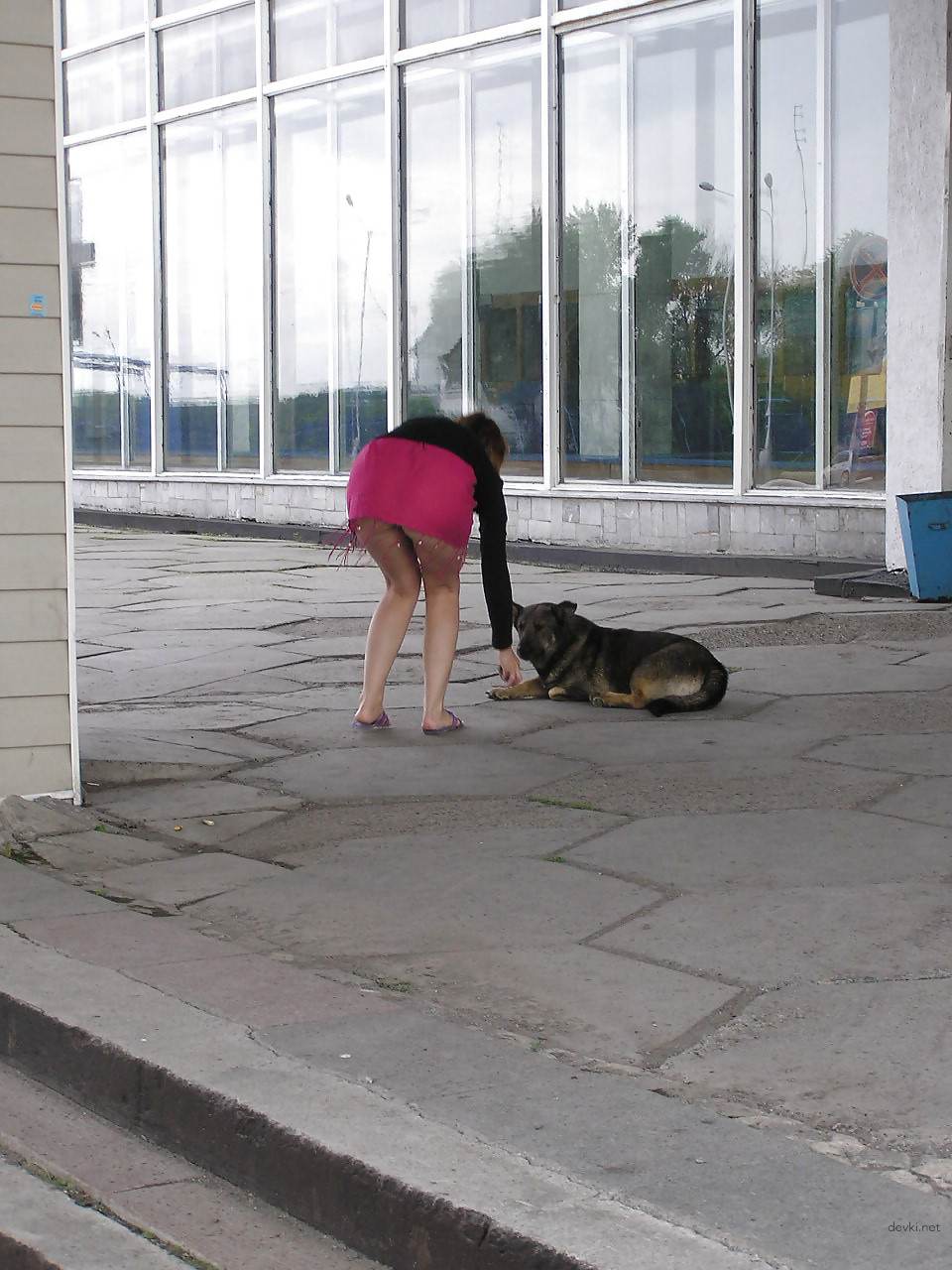 Fiery Amateur Loves Showing Off Her Pussy